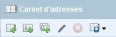 Commandes principales