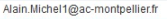 Compte de courrier